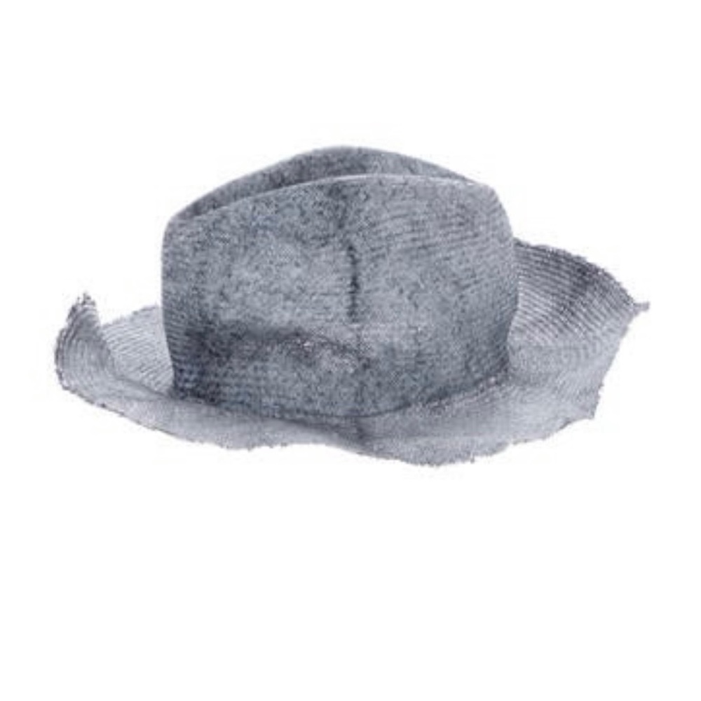 Reinhard Plank
Woven Straw Hat